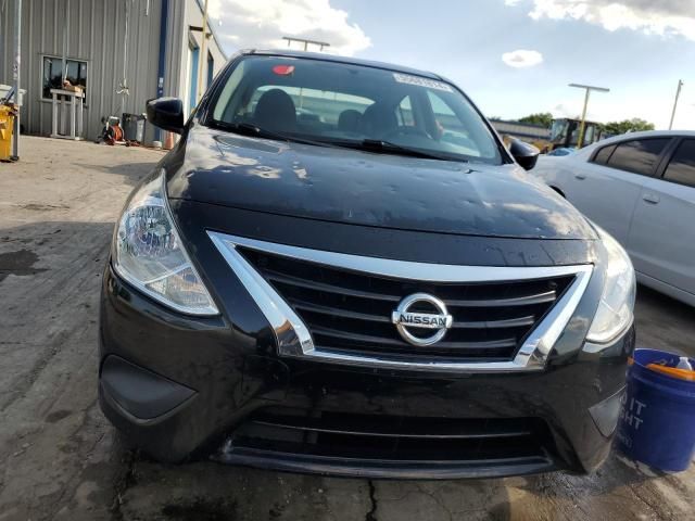 2016 Nissan Versa S