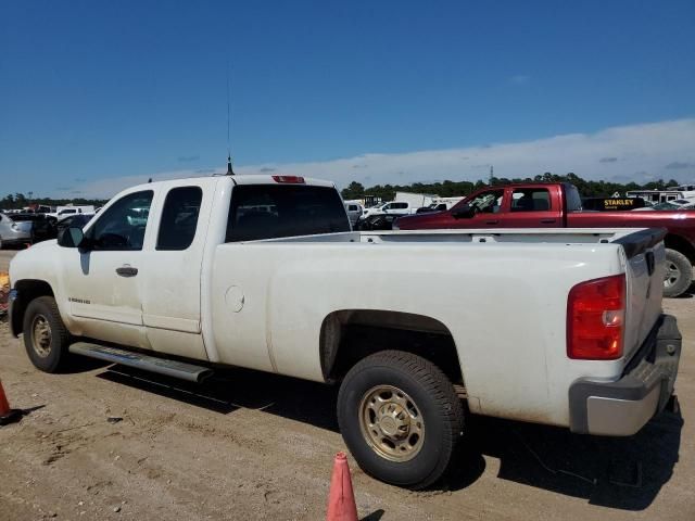 2007 Chevrolet Silverado K2500 Heavy Duty