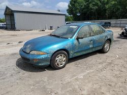 Chevrolet Cavalier Vehiculos salvage en venta: 1998 Chevrolet Cavalier LS