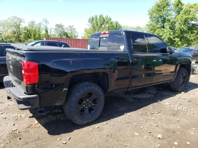 2016 Chevrolet Silverado K1500 LT