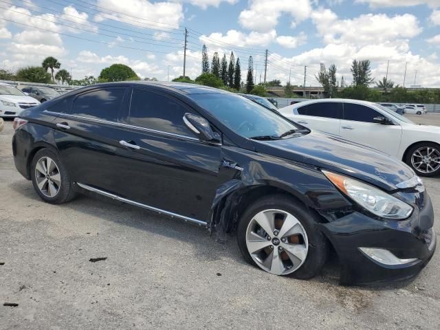 2012 Hyundai Sonata Hybrid