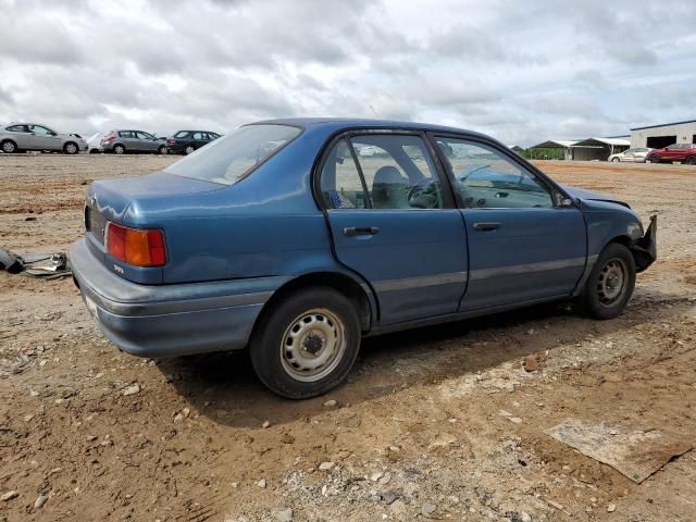 1992 Toyota Tercel Deluxe