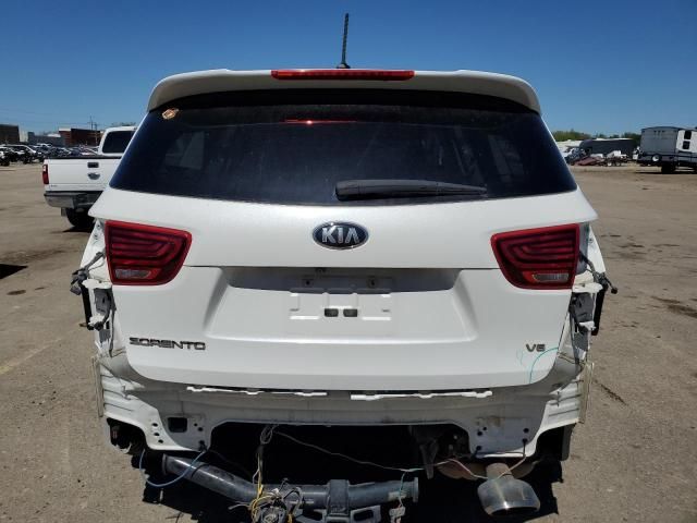 2019 KIA Sorento LX