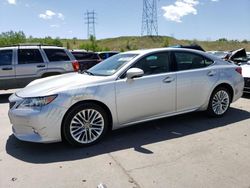 Lexus ES 350 salvage cars for sale: 2013 Lexus ES 350