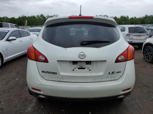 2009 Nissan Murano S