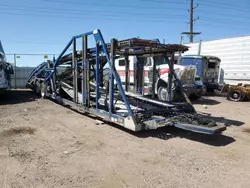 Salvage trucks for sale at Colorado Springs, CO auction: 2004 Boydstun Trailer