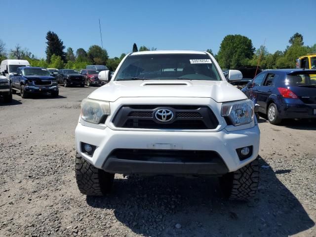 2013 Toyota Tacoma Double Cab Long BED