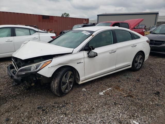 2016 Hyundai Sonata Hybrid