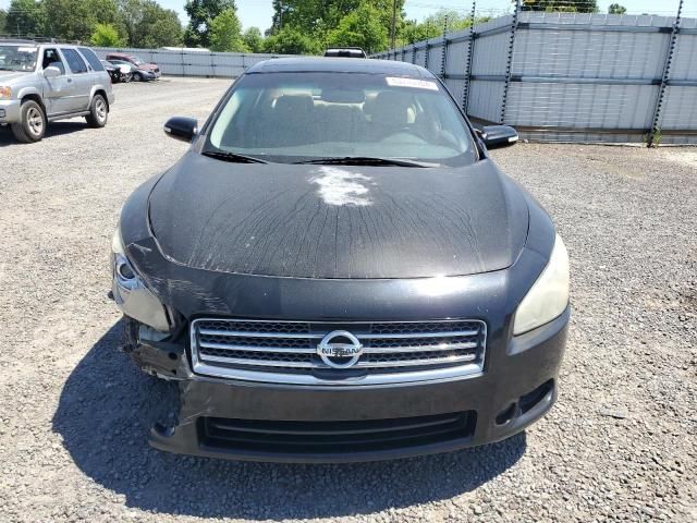 2011 Nissan Maxima S