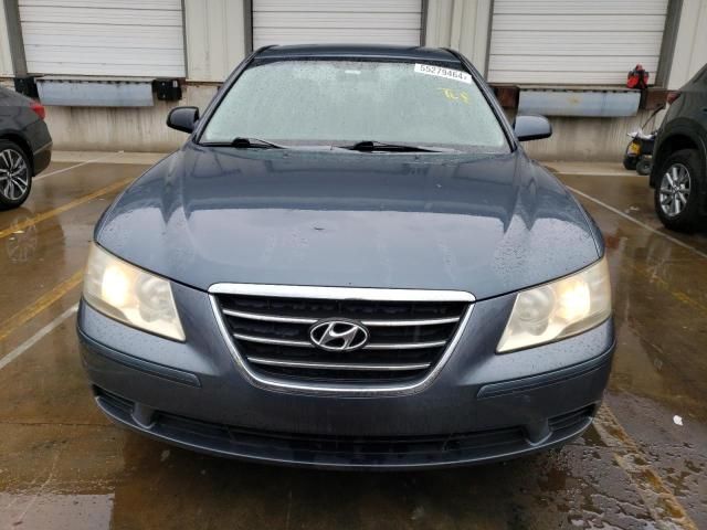 2009 Hyundai Sonata GLS