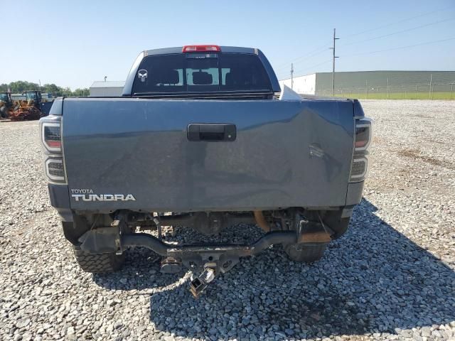 2010 Toyota Tundra Double Cab SR5