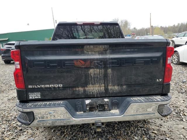 2021 Chevrolet Silverado K1500 LT