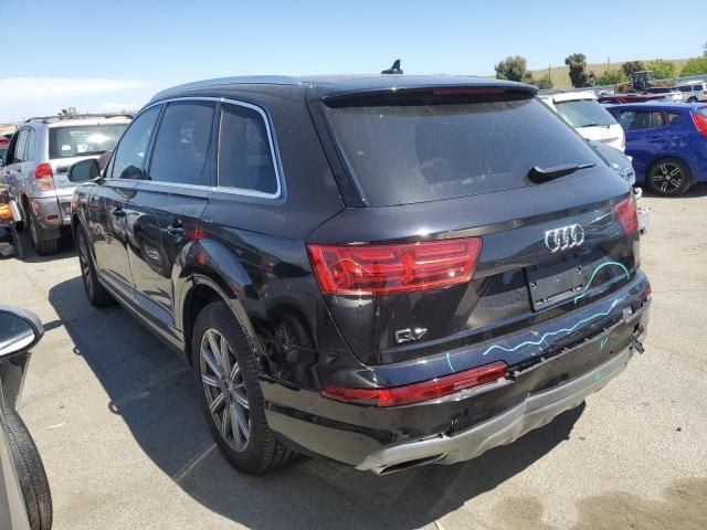 2019 Audi Q7 Premium Plus