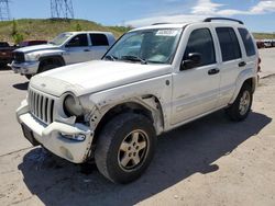 2004 Jeep Liberty Limited for sale in Littleton, CO