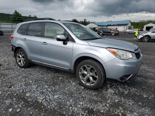 2015 Subaru Forester 2.5I Touring