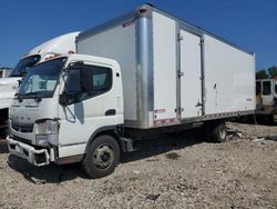 Salvage trucks for sale at Columbus, OH auction: 2020 Mitsubishi Fuso Truck OF America INC FE FEC72