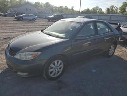 Salvage cars for sale from Copart York Haven, PA: 2003 Toyota Camry LE