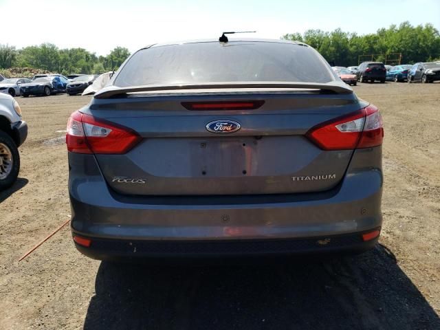 2013 Ford Focus Titanium