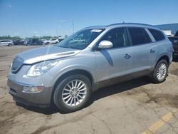 Buick Vehiculos salvage en venta: 2009 Buick Enclave CXL