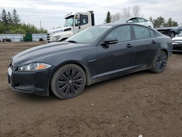 2012 Jaguar XF Portfolio