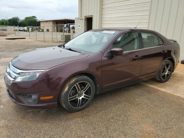 2011 Ford Fusion SE