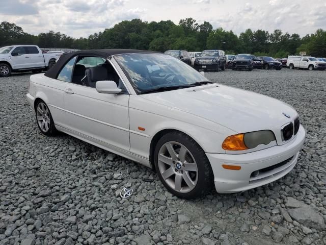 2001 BMW 325 CI