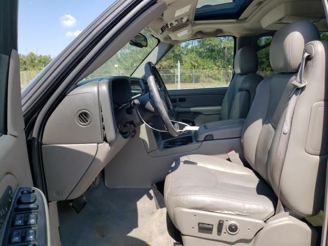 2004 Chevrolet Suburban K1500