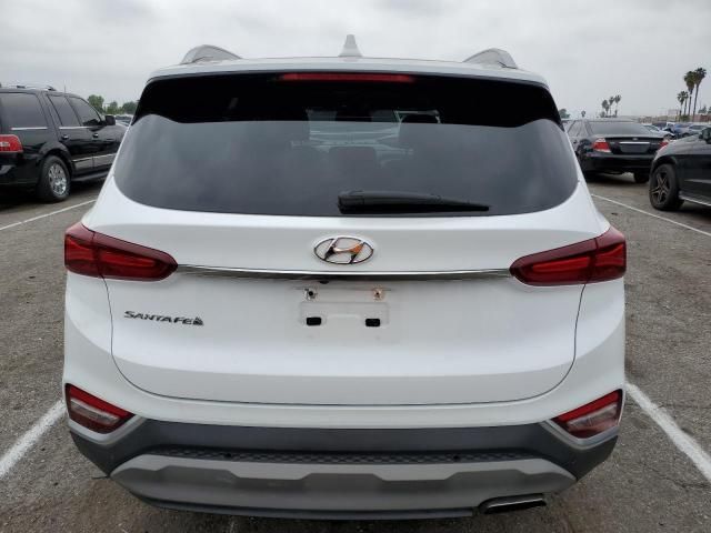 2019 Hyundai Santa FE Limited