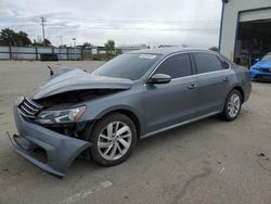 2018 Volkswagen Passat SE en venta en Nampa, ID