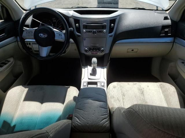 2010 Subaru Outback 2.5I Premium