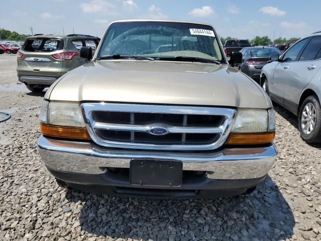 1999 Ford Ranger