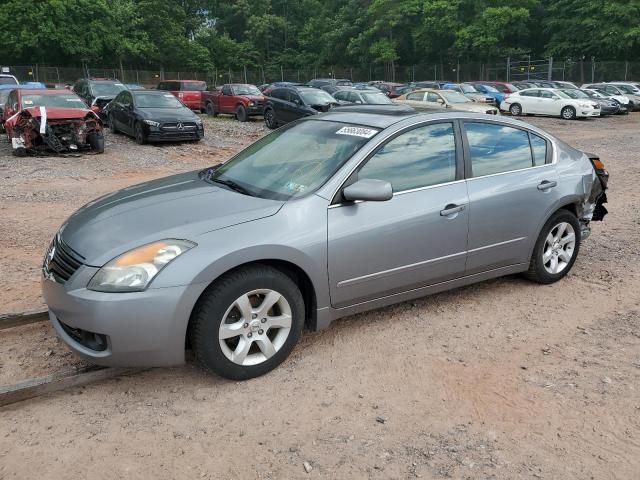 2009 Nissan Altima 2.5