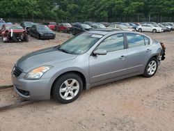 Salvage cars for sale at York Haven, PA auction: 2009 Nissan Altima 2.5