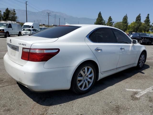 2007 Lexus LS 460