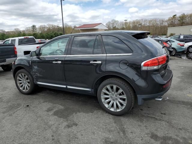 2011 Lincoln MKX