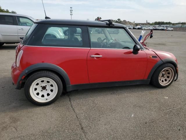 2005 Mini Cooper