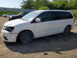 2018 Dodge Grand Caravan GT en venta en Davison, MI