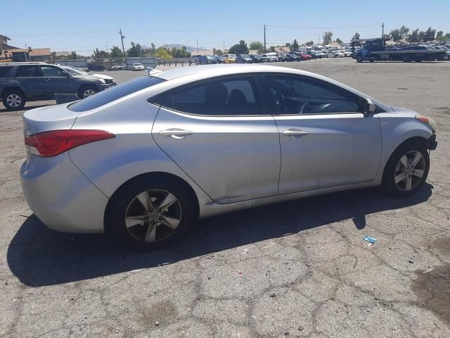 2011 Hyundai Elantra GLS