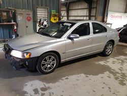 Salvage cars for sale at Eldridge, IA auction: 2006 Volvo S60 2.5T