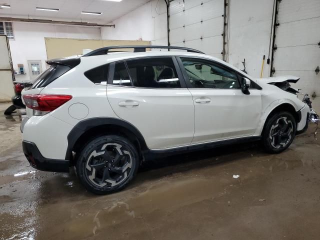 2021 Subaru Crosstrek Limited