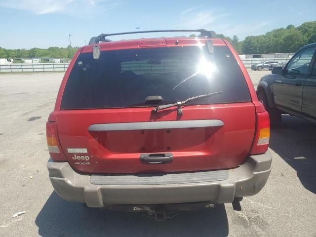 2004 Jeep Grand Cherokee Laredo