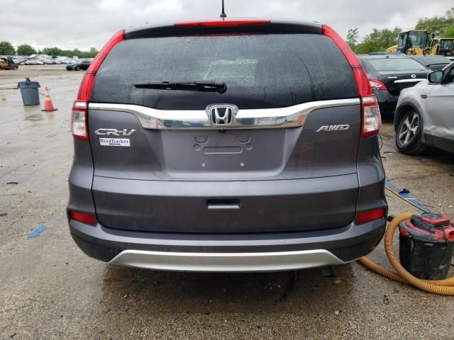 2015 Honda CR-V EX