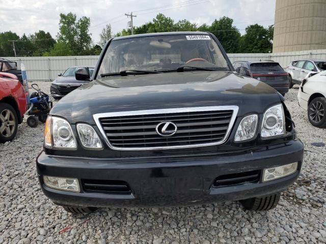 2000 Lexus LX 470