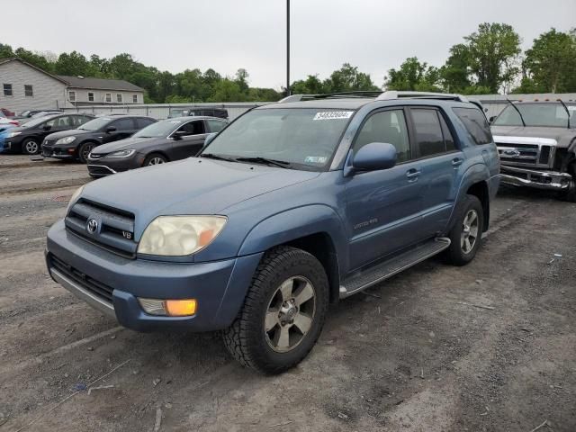 2004 Toyota 4runner Limited