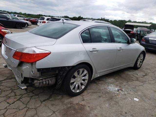 2009 Hyundai Genesis 3.8L