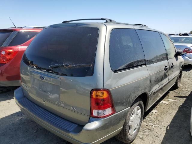 2003 Ford Windstar LX