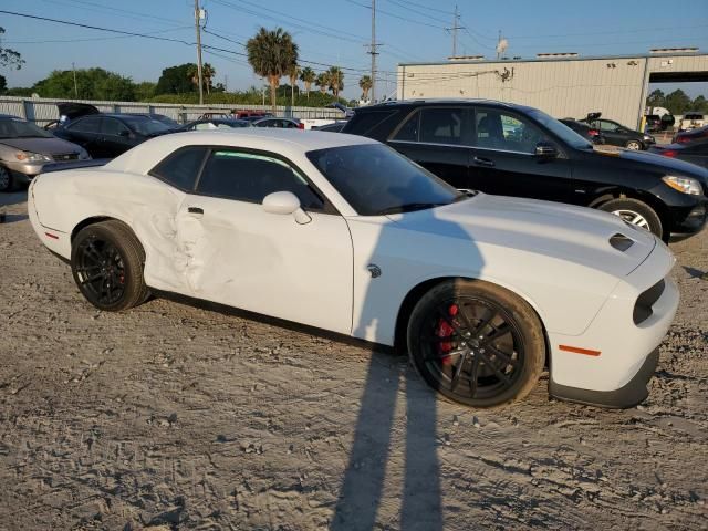 2023 Dodge Challenger SRT Hellcat