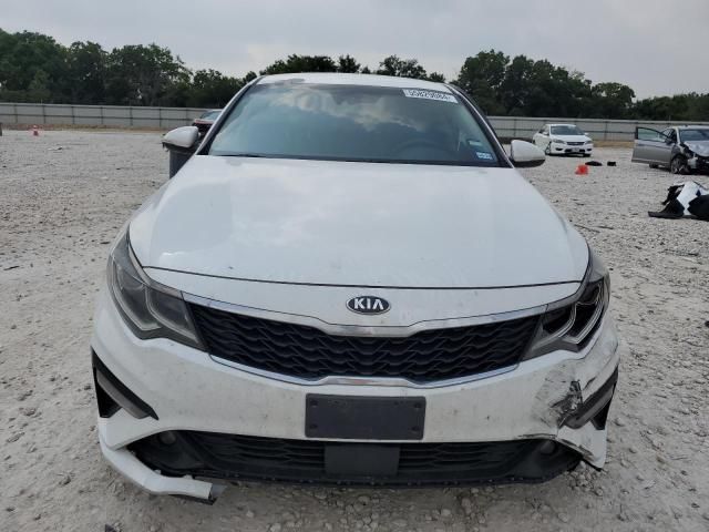 2019 KIA Optima EX