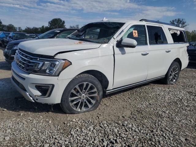 2018 Ford Expedition Max Limited