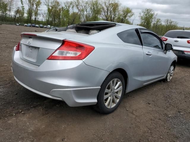 2012 Honda Civic EX